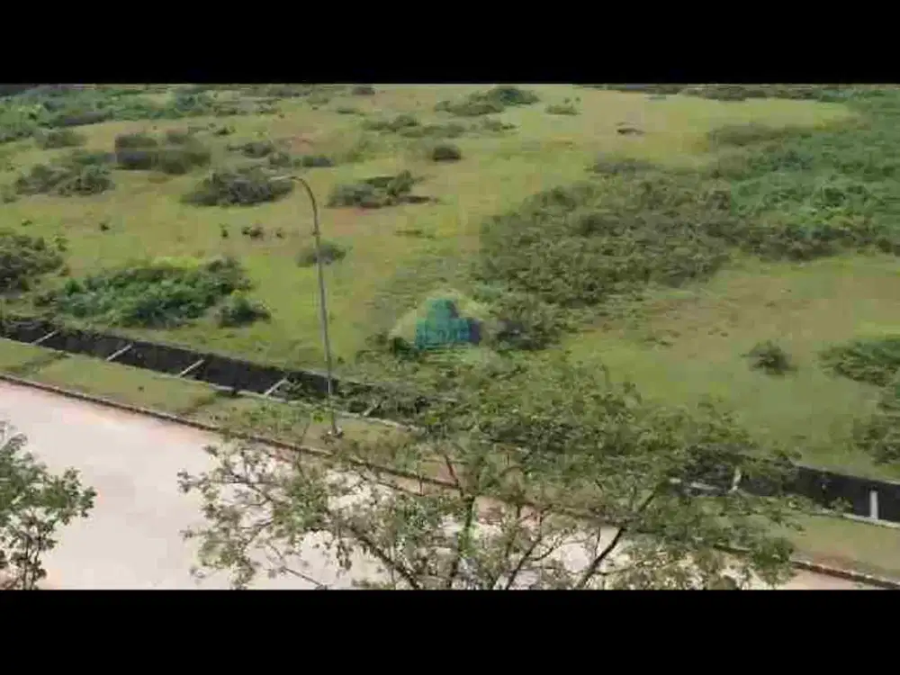 Jual Tanah di Kawasan Industri Millennium Cikupa - Tigaraksa, Tangerang.