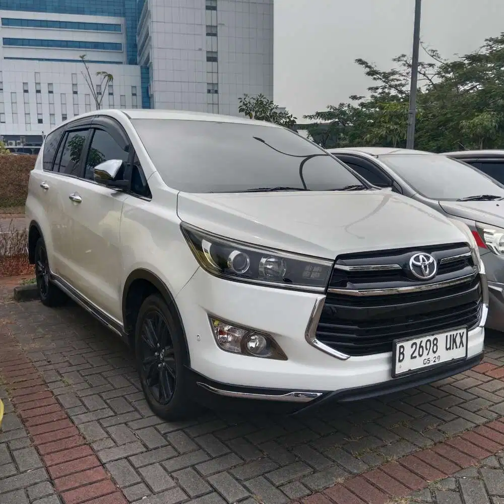 Toyota Kijang Innova 2019 Diesel