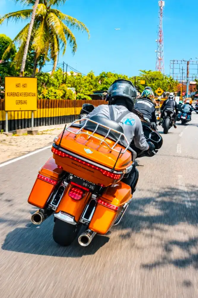 HARLEY ULTRA LIMITED 2019 — UNIT ISTIMEWA, SIAP TOURING, SIAP GAS!
