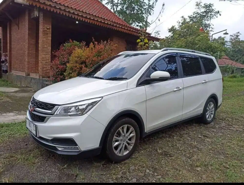 Wuling Cortez 2023 Bensin