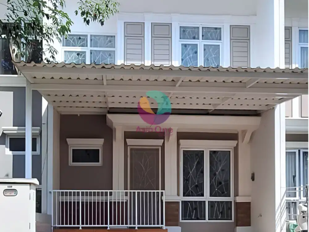 Dijual Rumah Cantik Minimalis Siap Huni di Kota Wisata Cibubur