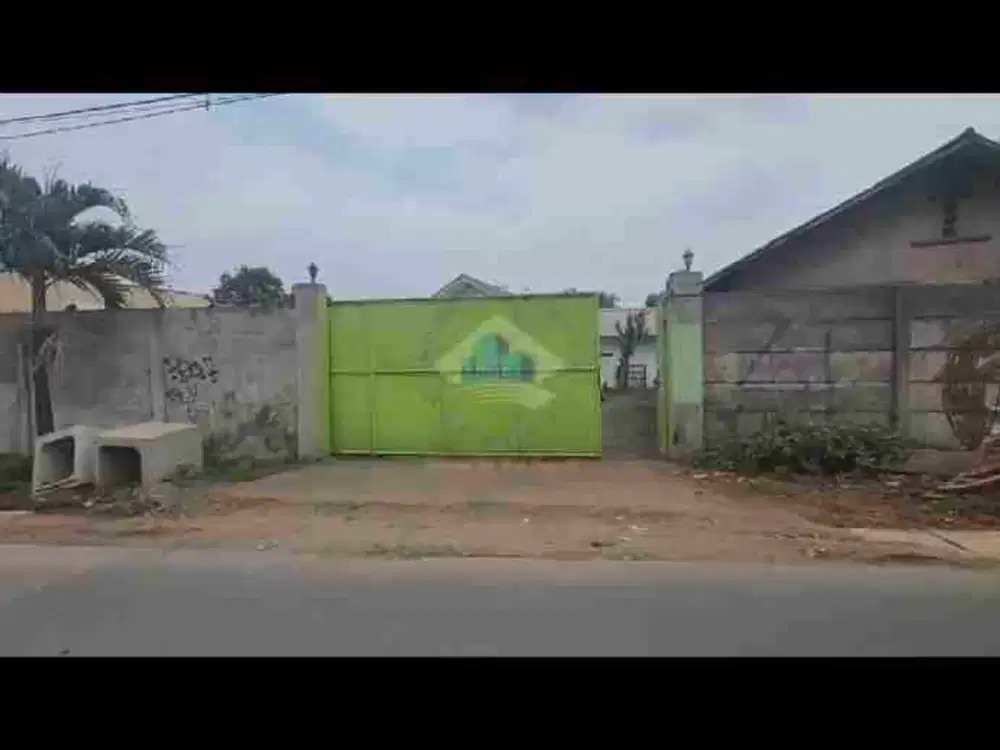 Sewa Gudang di Caringin, Legok - Tangerang