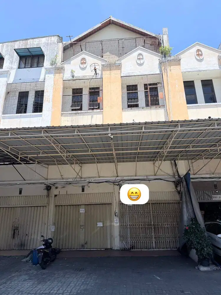 DIJUAL 2 RUKO JEJER DI DUPAK MUTIARA SURABAYA LOKASI STRATEGIS