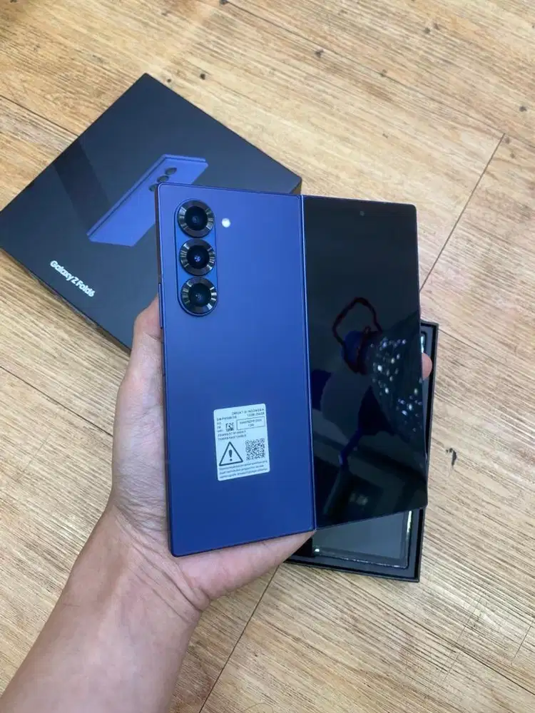 samsung z fold 6 12/256gb resmi sein