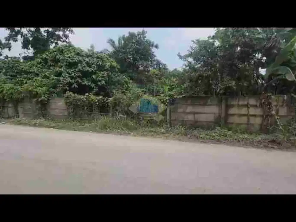 Jual Tanah Di Jln Gn Maloko, Dangdang Cisauk Tangerang Banten