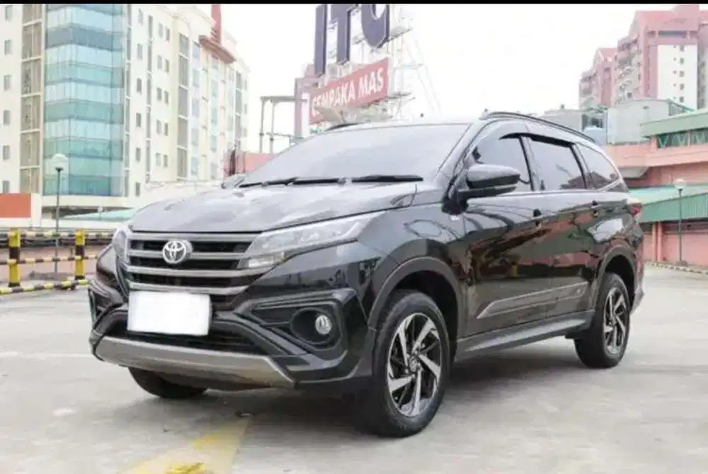 Toyota Rush 2024 Bensin