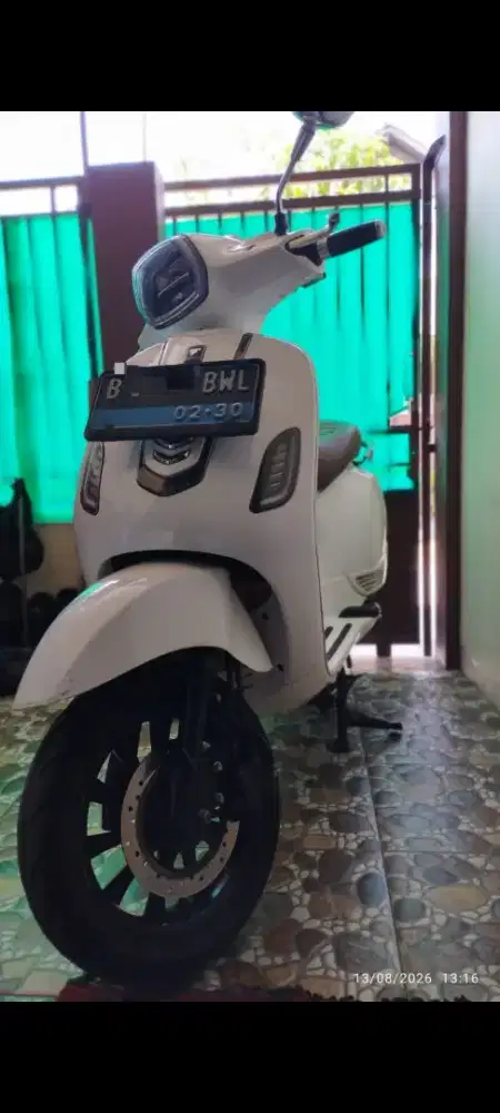 SMOOT ZUZU 72V JUAL