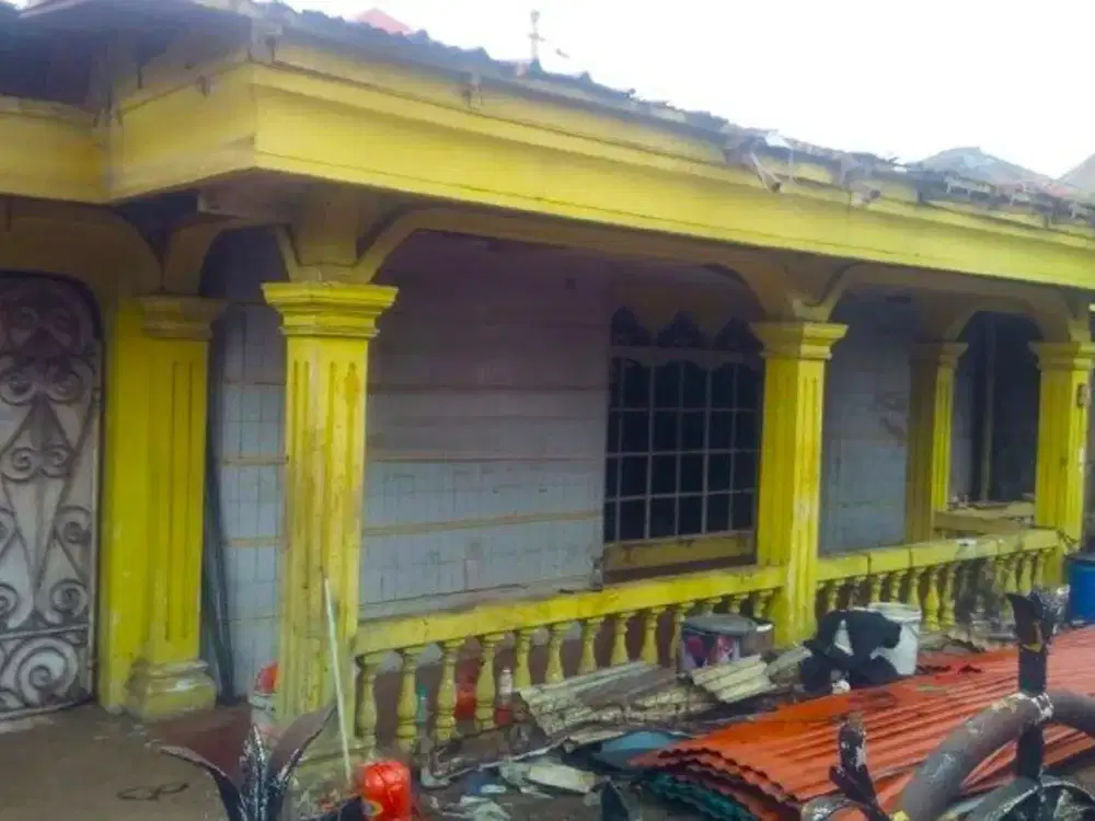 RUMAH MENARIK SIAP HUNI LINGKUNGAN NYAMAN ASRI DKT TERMINAL LEUWI PANJANG, RS IMANUEL, DI PETA, BKR