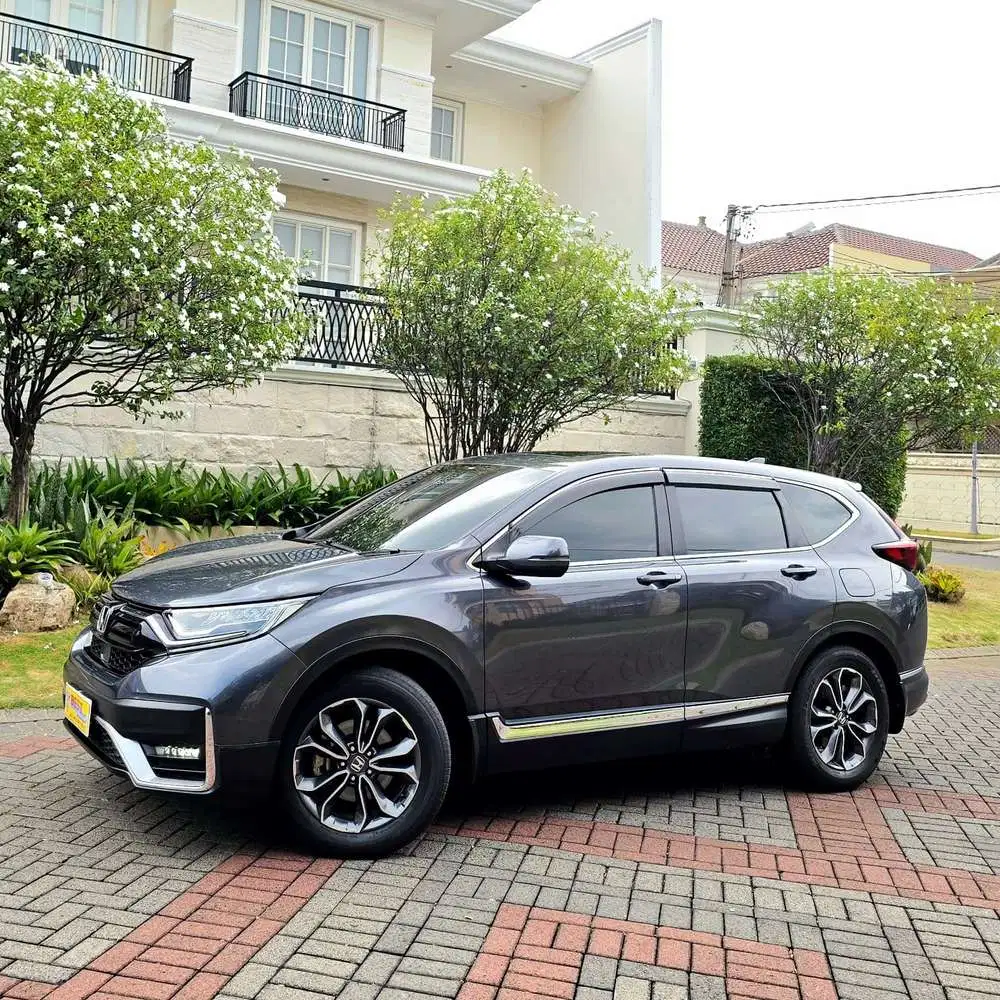 Honda CR-V prestige sensing 2022 km 19.000