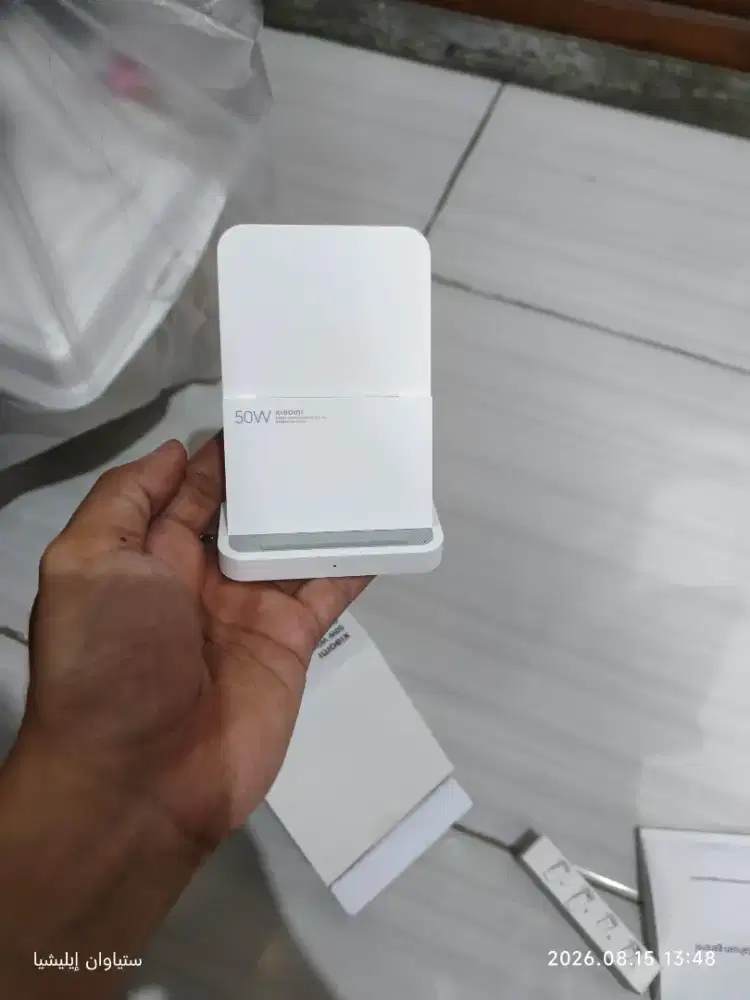 Wireless Charger Xiaomi 50watt