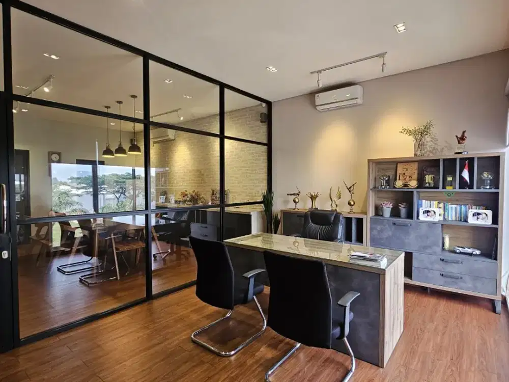 DIJUAL RUKO SOUTH SORRENTO SQUARE GADING SERPONG