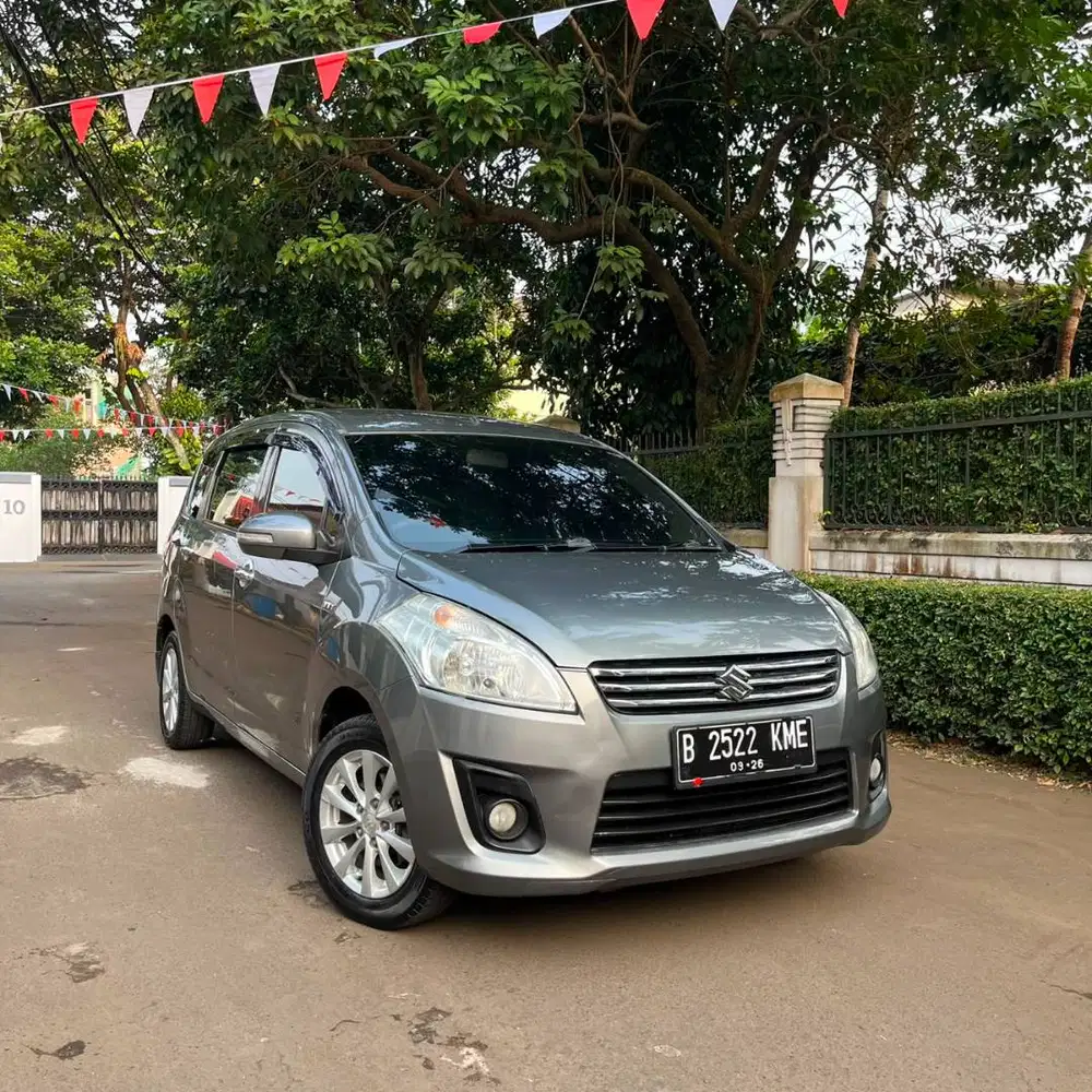 Suzuki Ertiga GL Matic 2014
