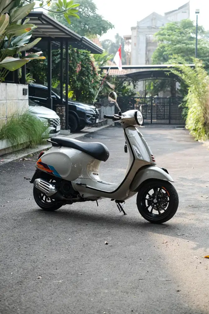 VESPA PRIMAVERA 150 S EDITION 2023