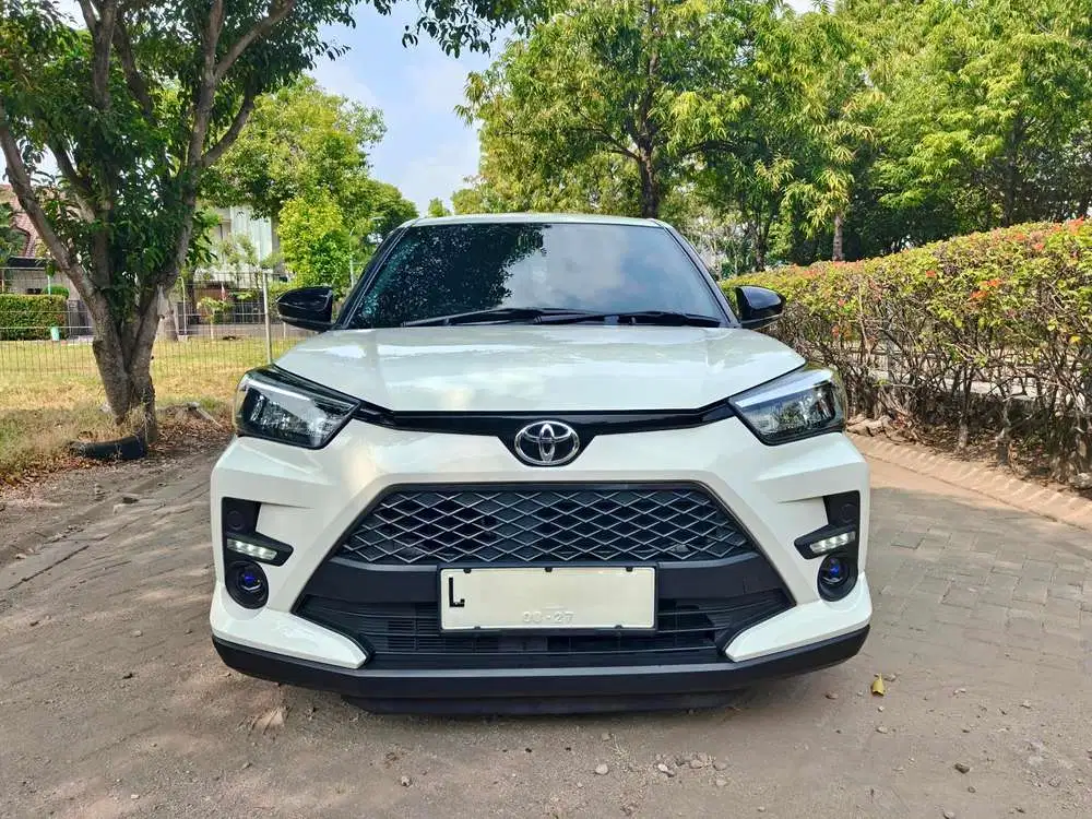 Toyota Raize 2022 Bensin