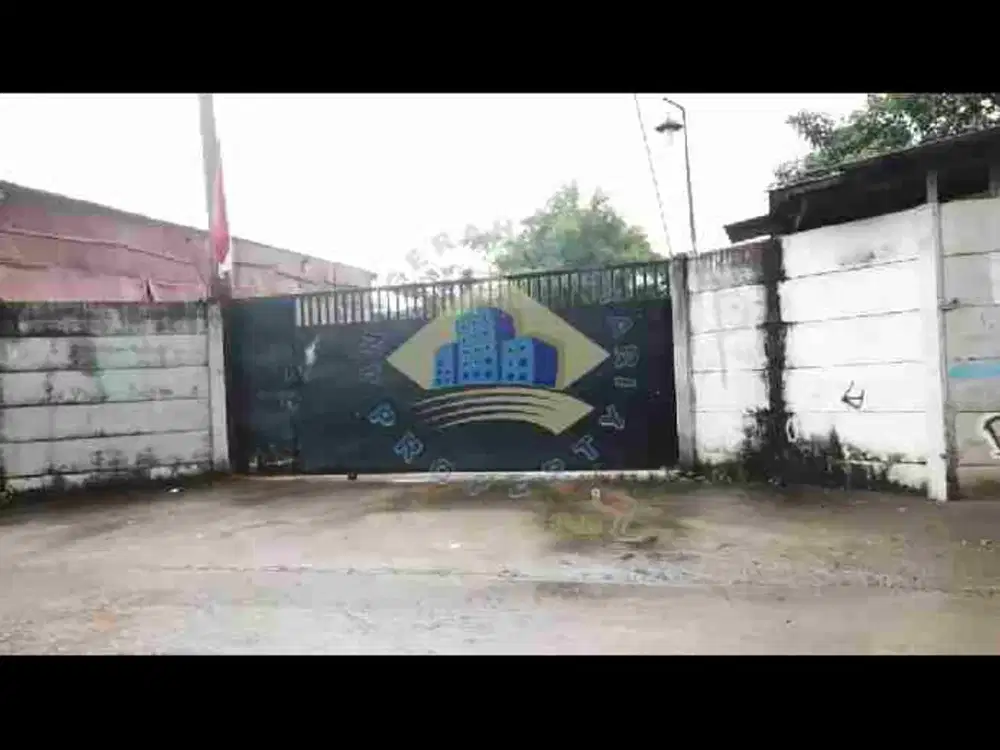 Jual Gudang Di Jln Maloko Tangerang Banten