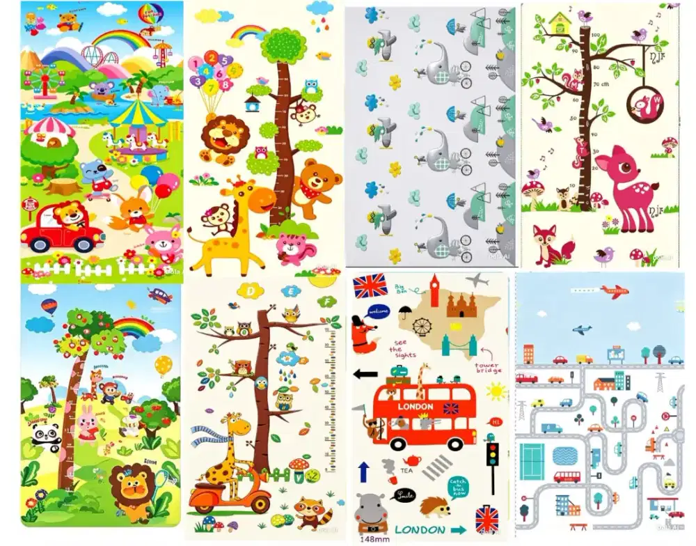 Playmatte uk 147x196cm