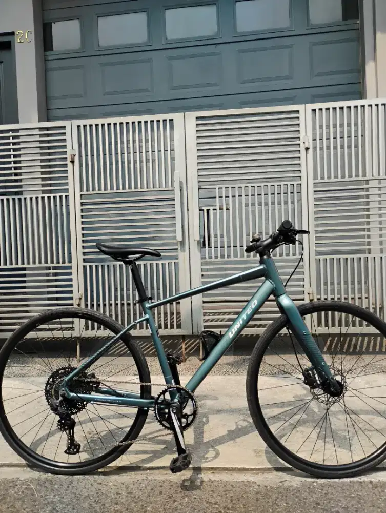 Sepeda United Felipe 02 Hybrid