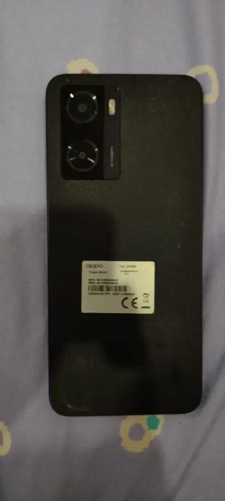 Jual Oppo A57 Black 4/128 Nego sampai Jadi