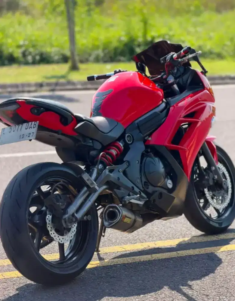 Jual real moge 650cc  kondisi istimewa