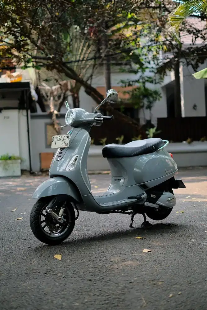 Vespa LX 125 IGET FACELIFT 2023