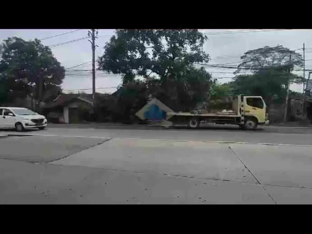 Jual Pabrik di Sentul, Balaraja - Tangerang