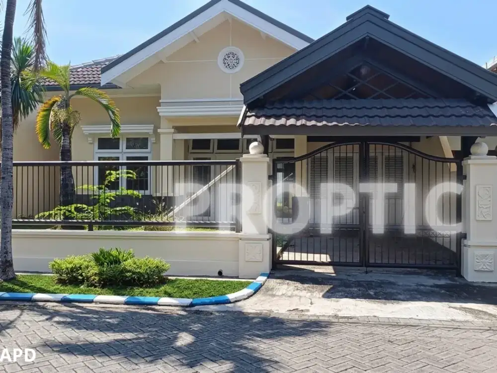 Rumah Rungkut Surabaya - Rm280apd