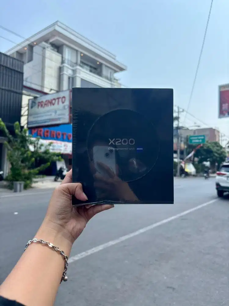 Vivo X200 12/256Gb