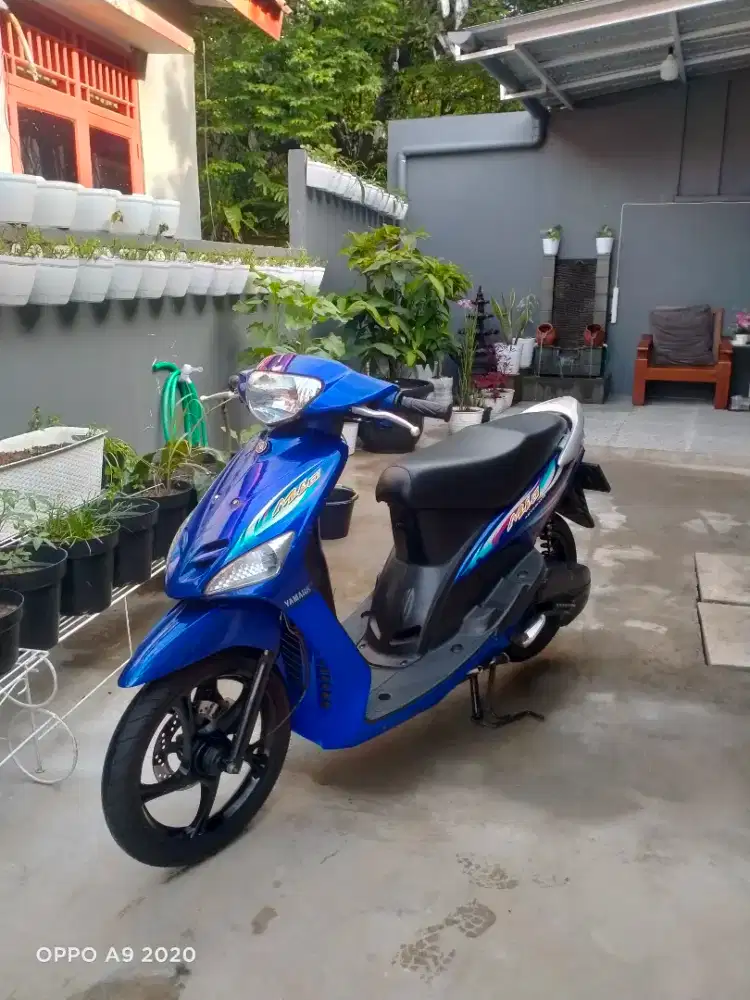 Yamaha mio sporty