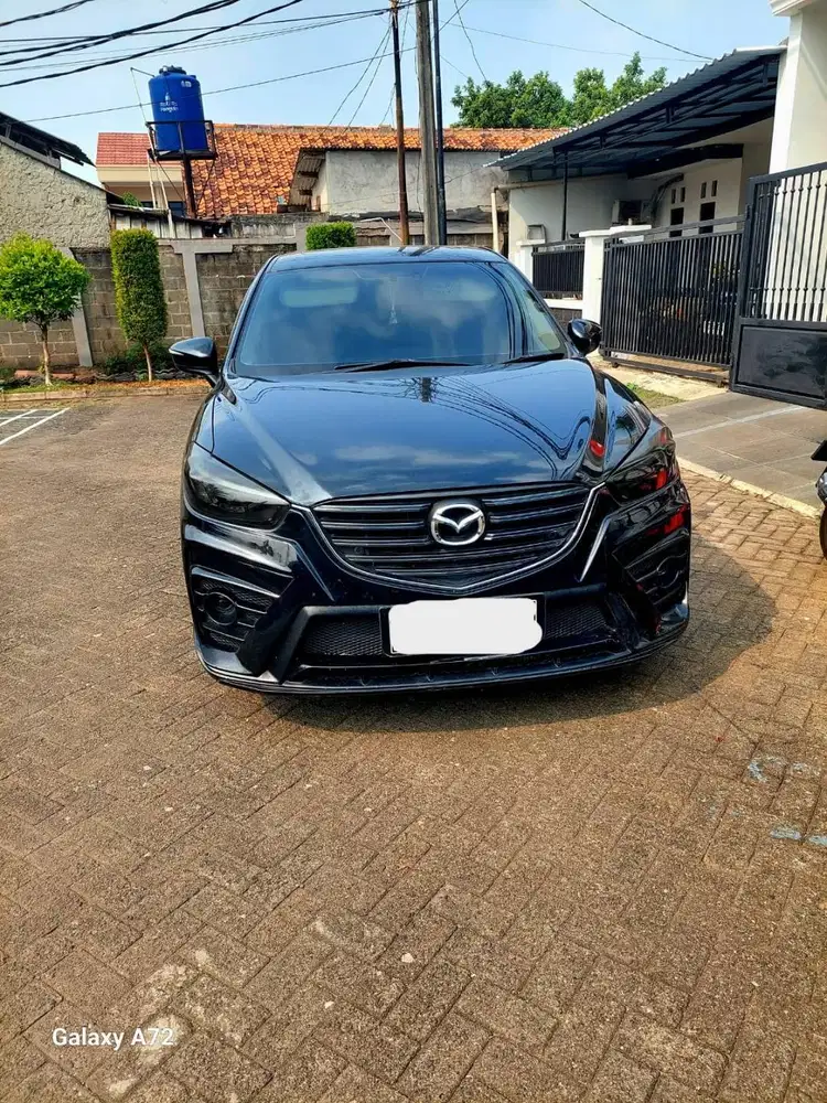 Mazda Cx5 (2016)