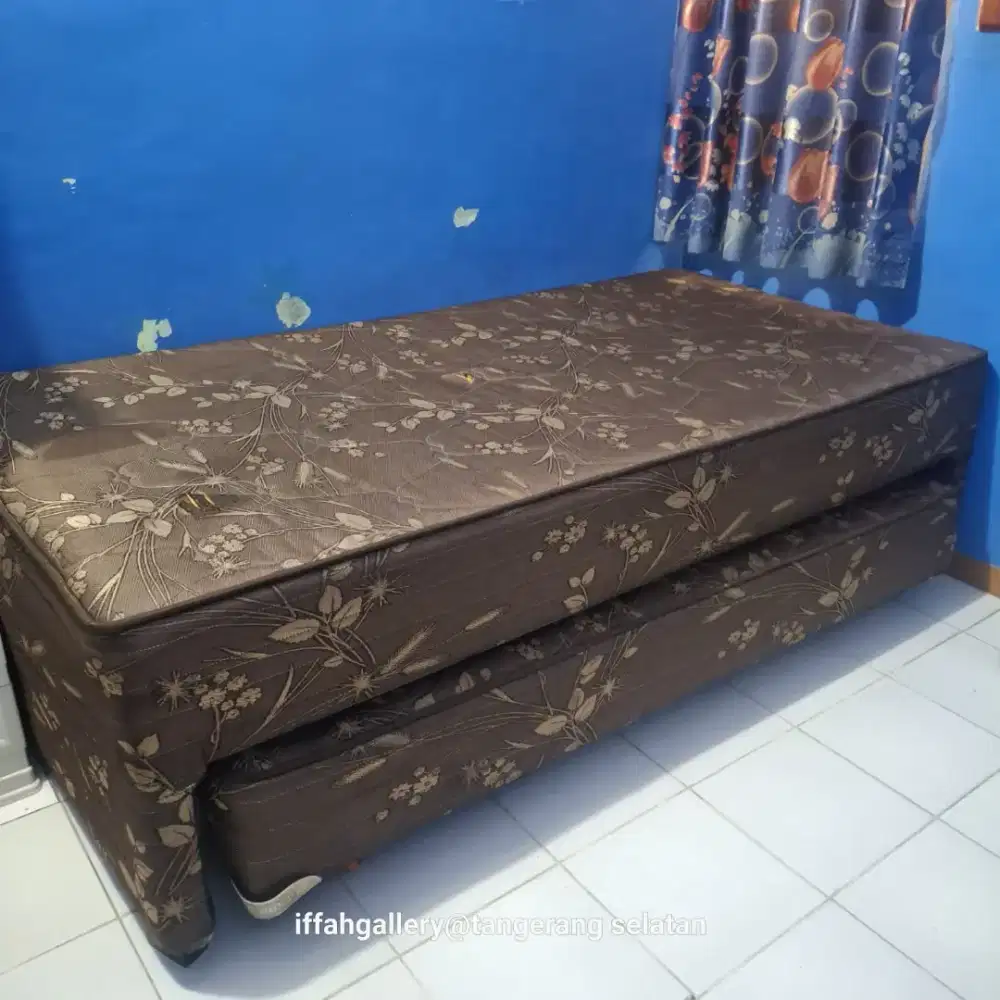 Kasur Sorong Guhdo Bersih Normal Siap Pakai
