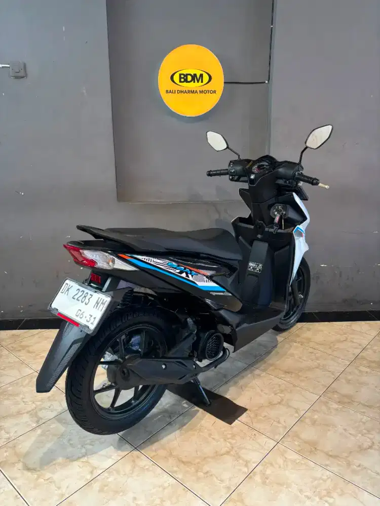Beat fi thn. 2025. Cash. Bali dharma motor