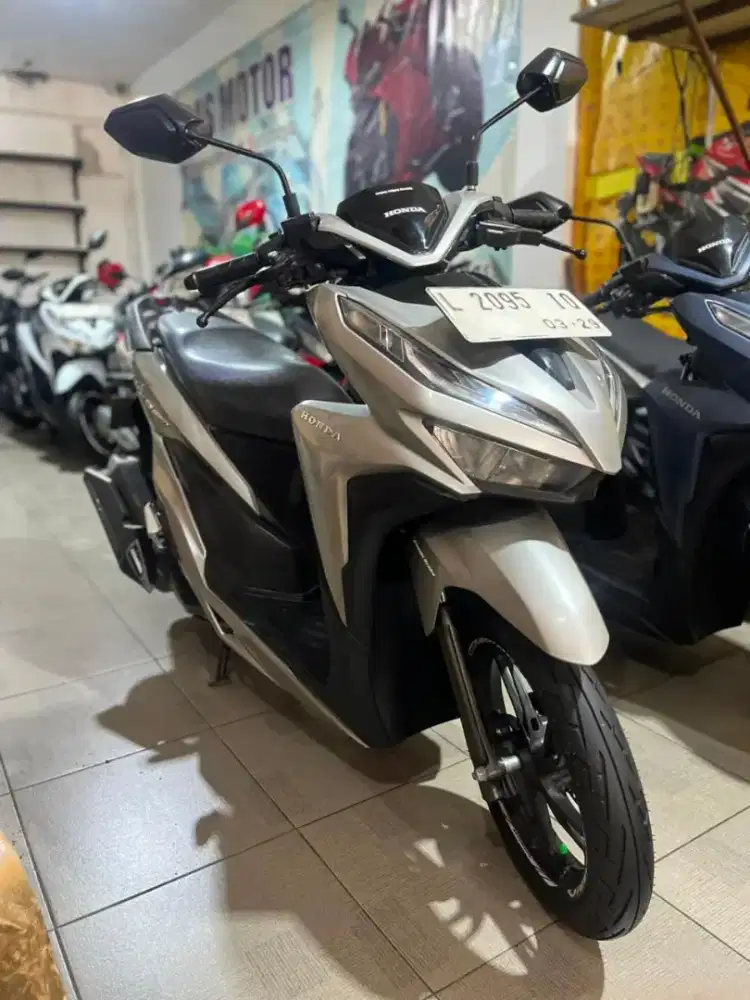 HONDA VARIO 150 2019 KEYLES SAS MOTOR JL BARATA JAYA 19 NO 5
