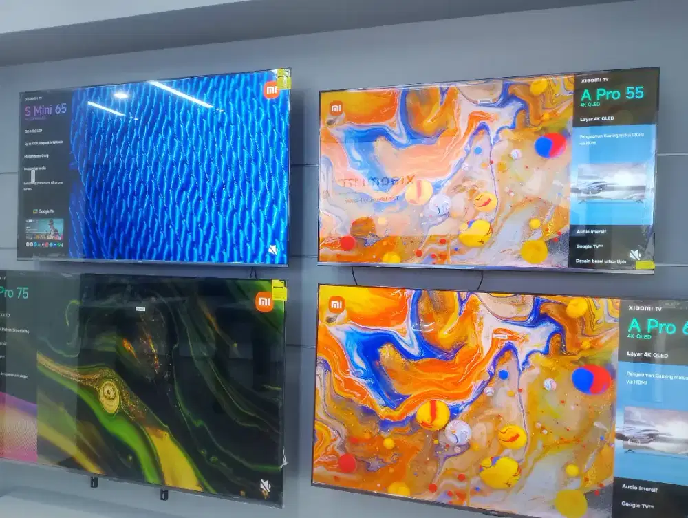 XIAOMI SMART TV