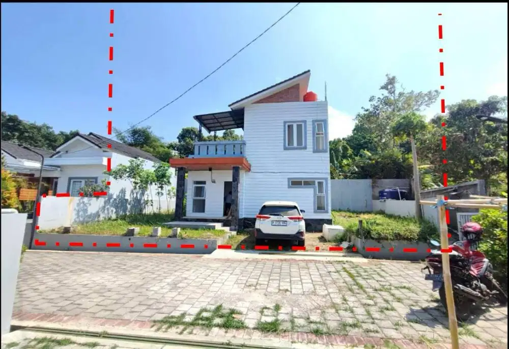 Rumah Pesona Giri Mekar Ujungberung Jual TERMURAH