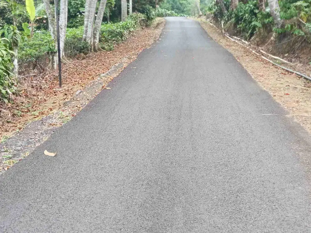 tanah darat kebun