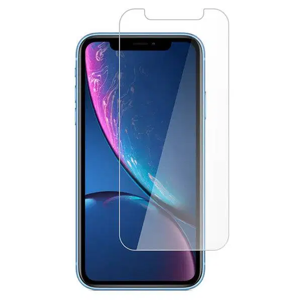 iScreen Tempered Glass iPhone XR Fullset