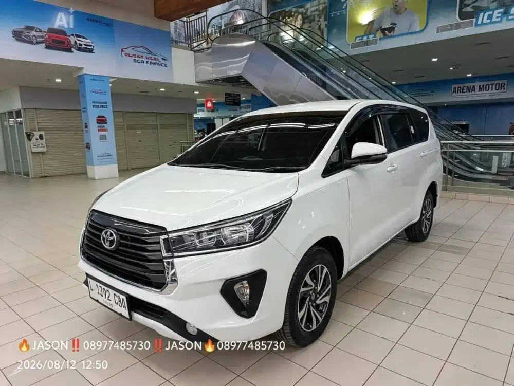 INNOVA REBORN G 2.4 MATIC DIESEL 2024, SPION SUDAH OTOMATIS