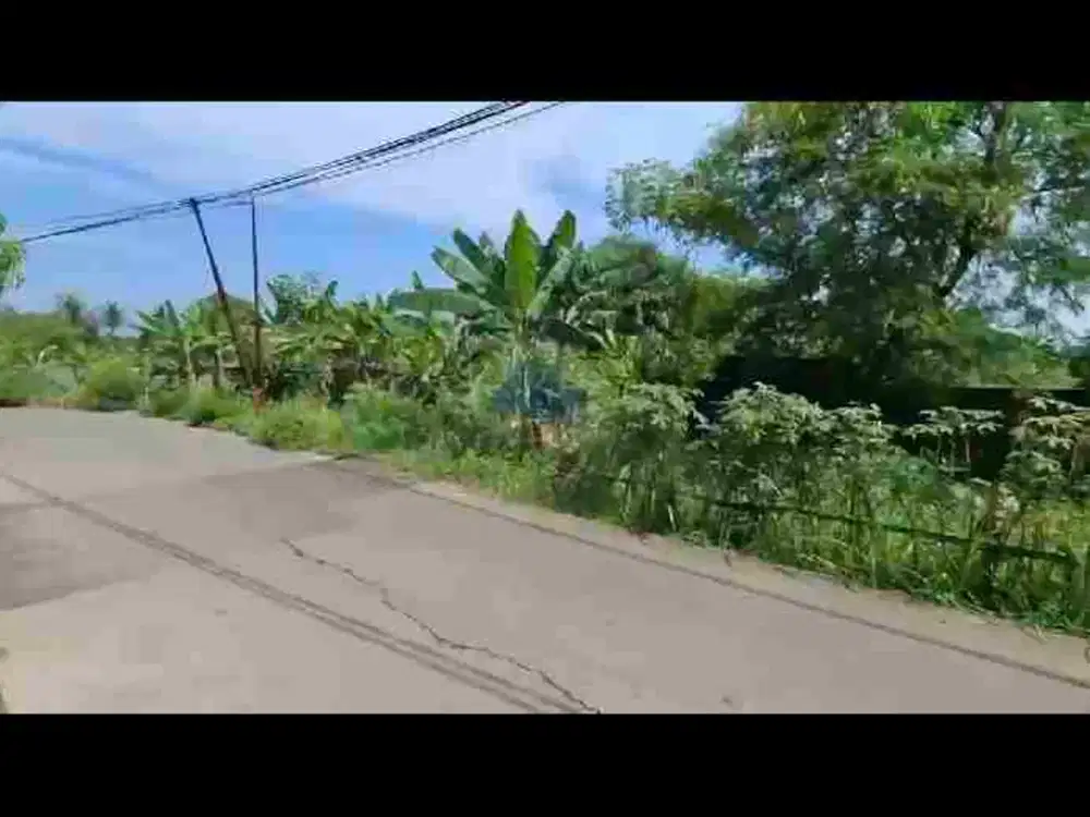 Jual Tanah Di Desa Caringin - Legok, Tangerang