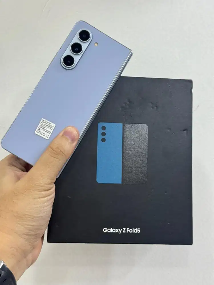 Samsung Z Fold 5 5G Blue 12/256Gb (SEIN)