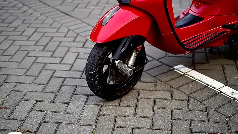 vespa primavera 3v 2015