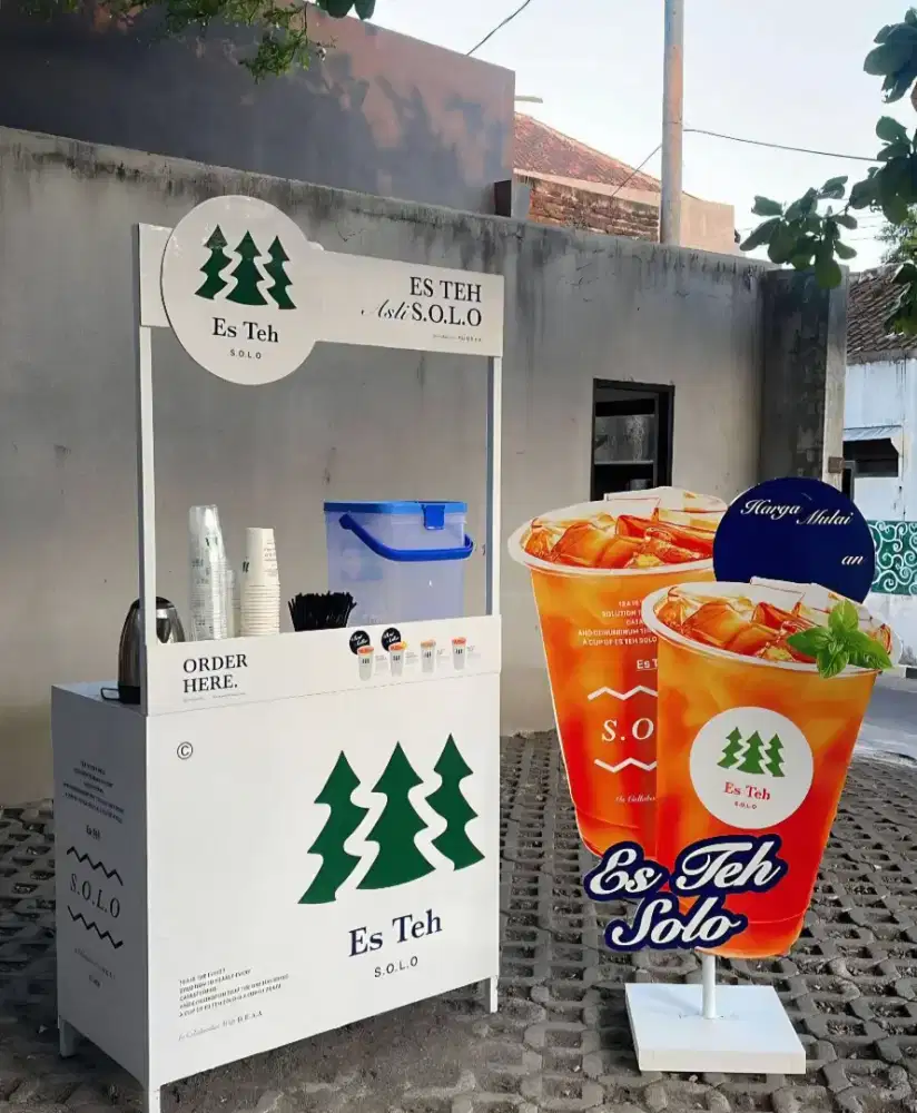 Dibutuhkan Karyawati Jaga Stan