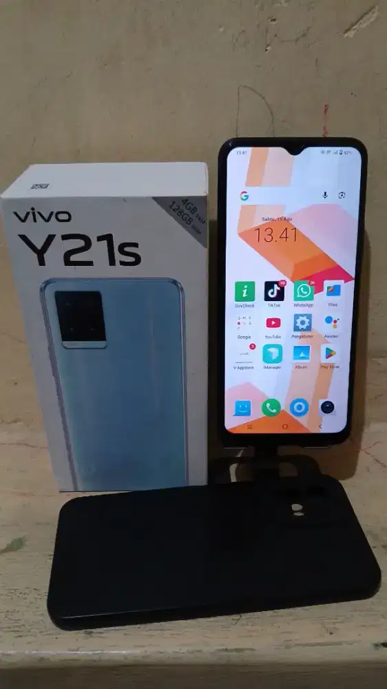 VIVO Y21s 4/128gb