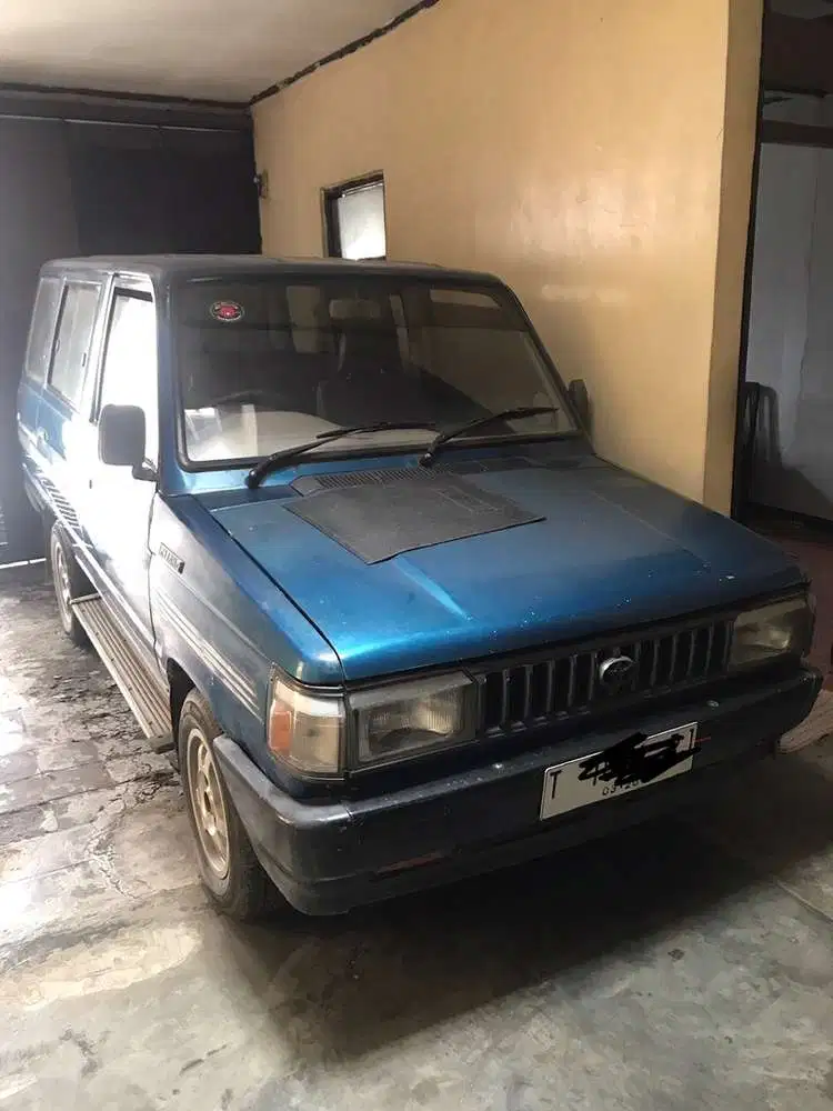 Toyota Kijang 1996 Bensin