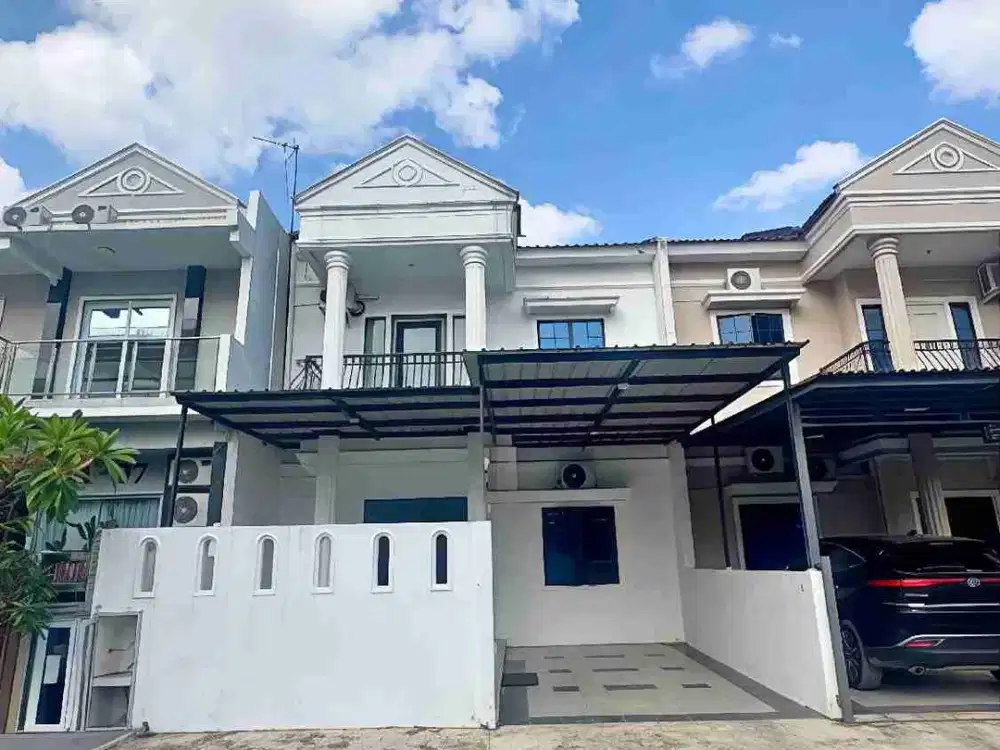 Rumah Cantik di Victory Residence dekat Pasir Putih Batam Centre