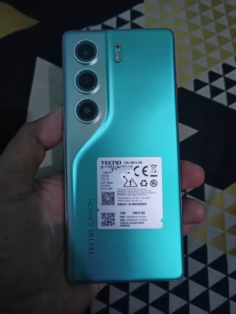 Tecno Cemon 40 8/256