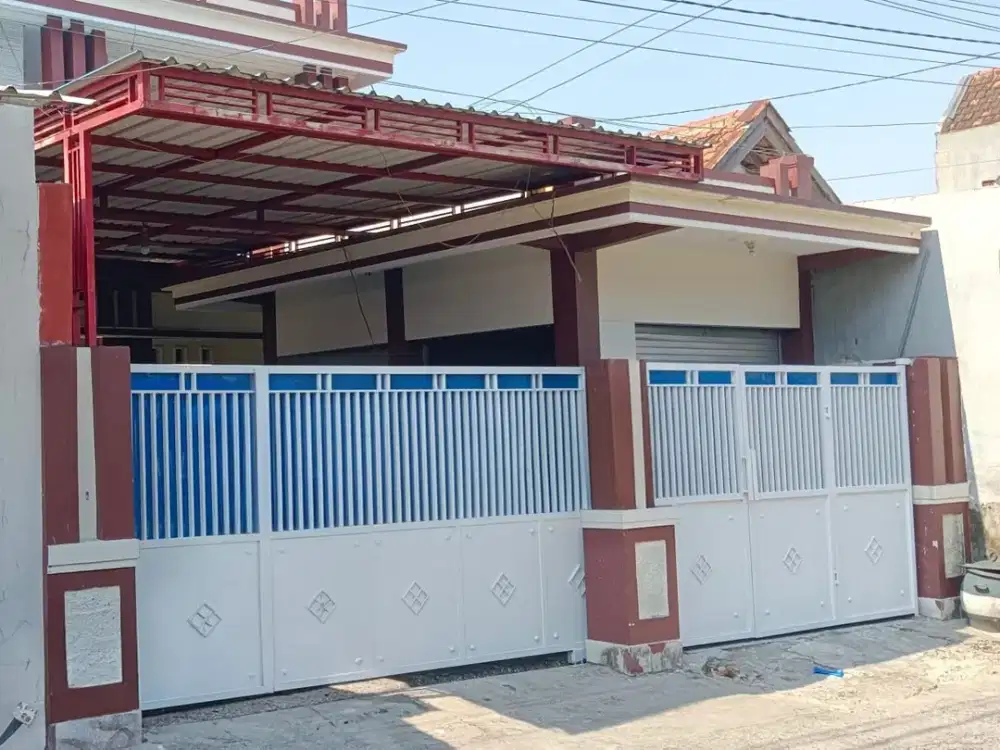 Dijual Rumah Kos Karangrejo, Surabaya