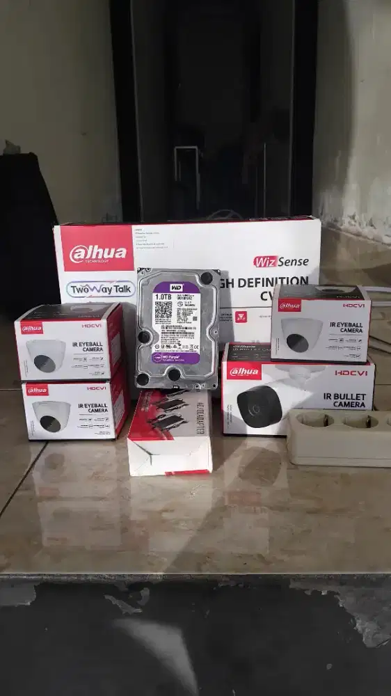 ONLINE CCTV, CCTV MURAH, CCTV FULL HD