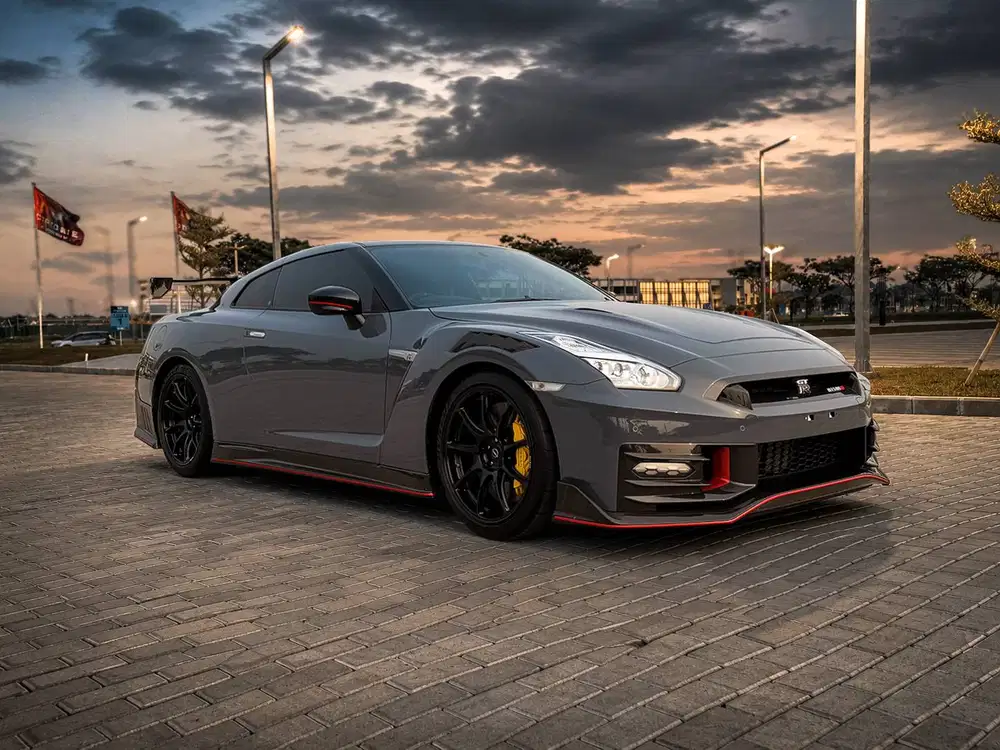 NISSAN GT-R NISMO EDITION 2026