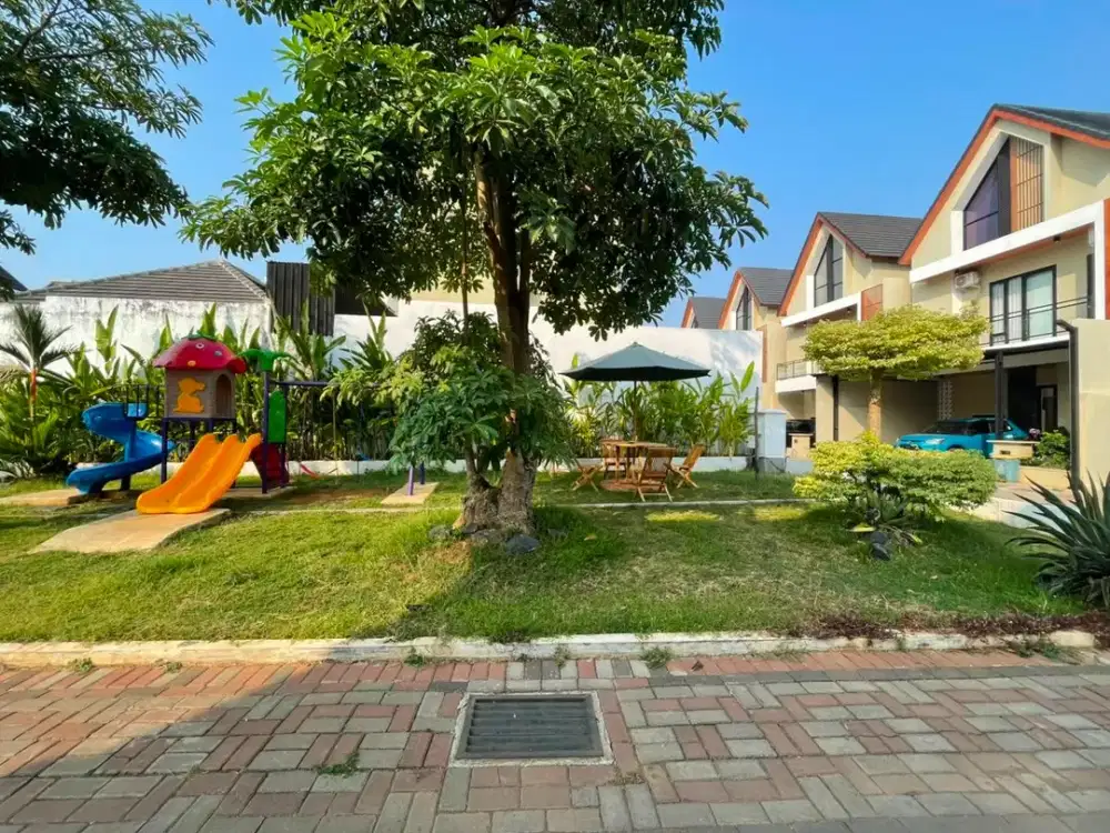 RUMAH DEKAT SEKOLAH AL AZHAR DI PATI KOTA 2 LANTAI HANYA 800 JUTAAN