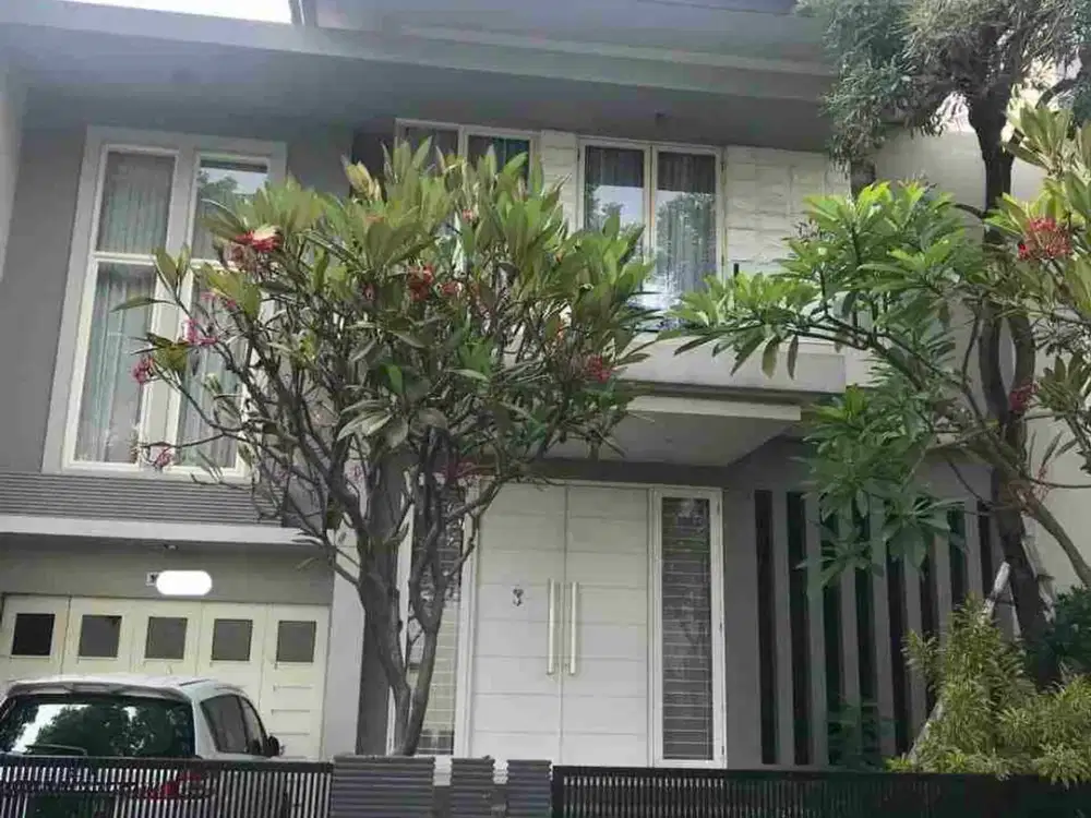 JUAL RUMAH DAN DIEGO